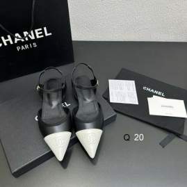 Picture of Chanel Shoes _SKUChanelsz35-40XX04022673